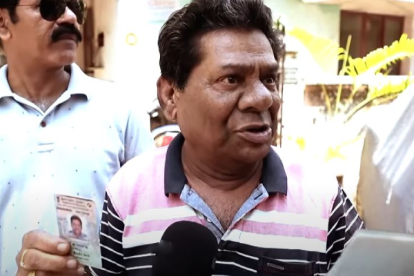 TN Lok Sabha Election 2024 A person who came from London to Chennai has no vote