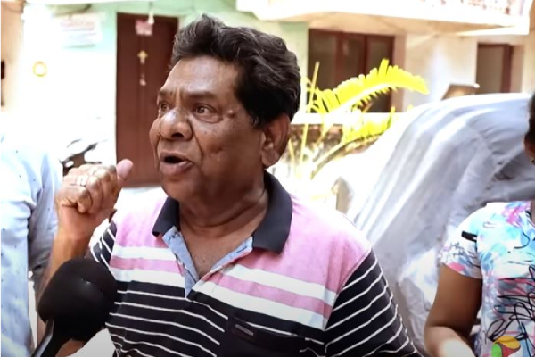 TN Lok Sabha Election 2024 A person who came from London to Chennai has no vote