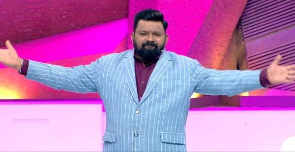 how to making vijay tv Neeya Naana show