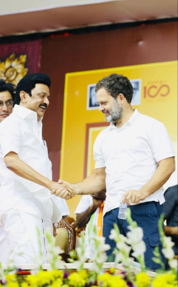 TN Lok Sabha Election 2024 MK Stalin preparing for cabinet reshuffle