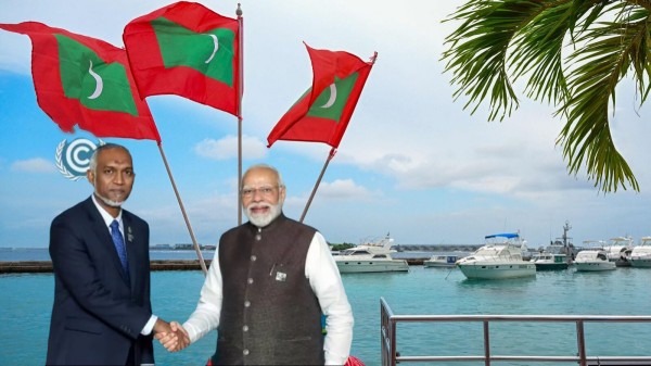 India allows restricted exports to Maldives amid tensions