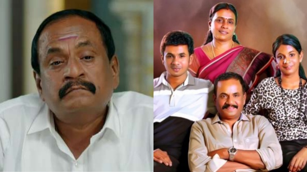 ethirneechal Serial actor Marimuthu what happened to his family after his death