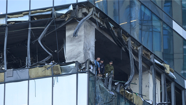 Ukraine Drone Attack Moscow Airport Closed briefly Ukraine Drone Attack Moscow Airport Closed briefly