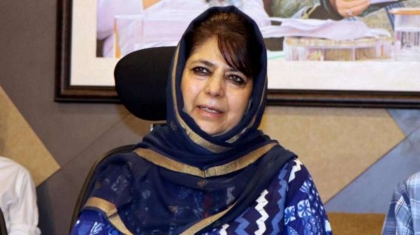 PDP leader Mehbooba Mufti is contesting from Jammu and Kashmir s Anantnag constituency