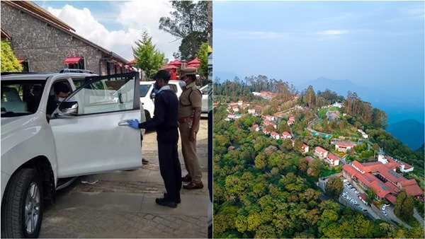 Do you know where CM MK Stalin stayed with his family for five days in Kodaikanal