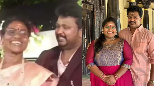 Actor Robo Shankar s son-in-law explain to rumour