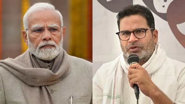 Lok sabha Prediction survey Prashant Kishor says BJP can not get 370 seats on its own