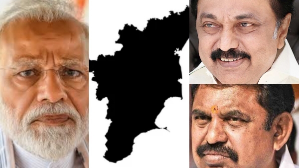 Will BJP overtake AIADMK in 25 Constitutions and Are these the key decisions Edappadi Palaniswami will take after June 4