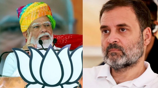 PM Modi again says that Congress Will Take Away Your Homes Jewels