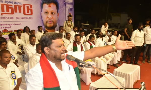 Politician Pon Murugesan plea dismissed by high court