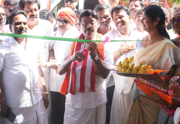 Chance of Paarivendhar becoming Union Minister
