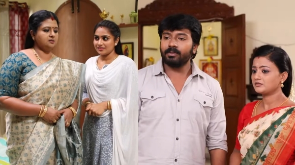 Siragadikka aasai serial April 10th promo and episode full update