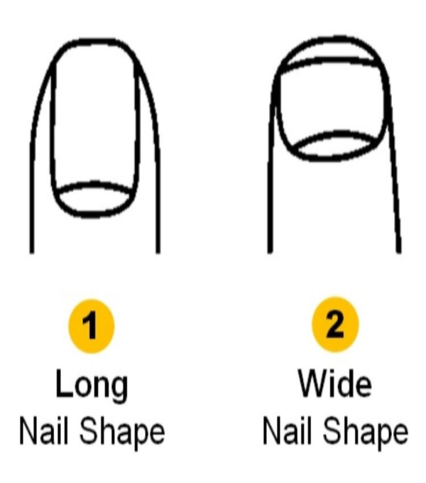 Personality Test Nail Shape Discover your hidden personality traits behaviour