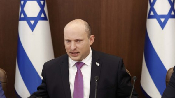 இஸ்ரேலின் புதிய பிரதமர் இஸ்ரேலின் புதிய பிரதமர்