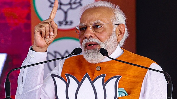 Lok Sabha Election 2024 Today PM Modi to address 4 rallies in karnataka