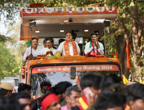 Paarivendhar attack on DMK regime