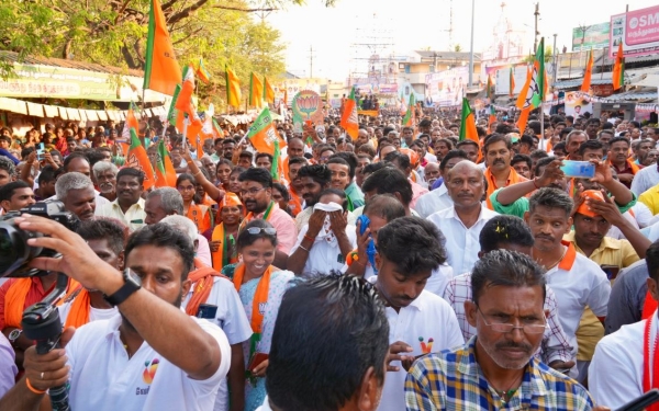 Paarivendhar attack on DMK regime