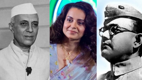 Netaji s experts condemn Kangana Ranaut s controversial comment on Netaji Subhash Chandra Bose