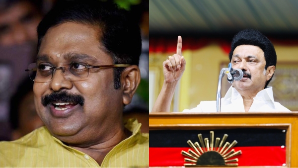 Stalin slams ttv Dhinakaran and OPS in Theni