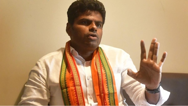 BJP leader Annamalai condemns attack on female VAO in Villupuram