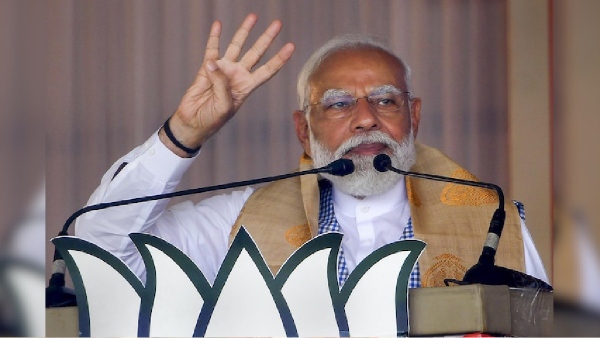 Complaint lodged against pm narendra modi in kovilpatti police station