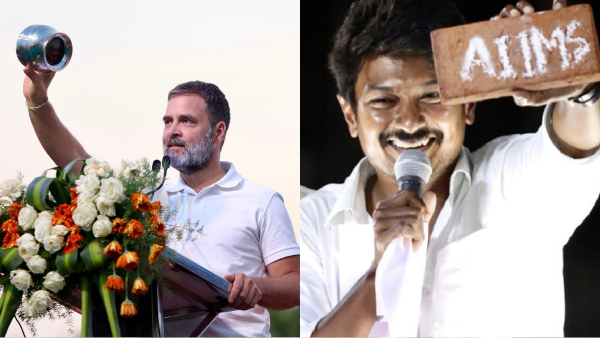 Rahul Gandhi will campaign in the style of Udhayanidhi Stalin in Lok Sabha elections 2024 Rahul Gandhi will campaign in the style of Udhayanidhi Stalin in Lok Sabha elections 2024