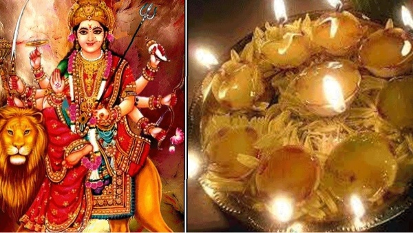 Why lemon lamp for Durgai Amman at Rahu kalam