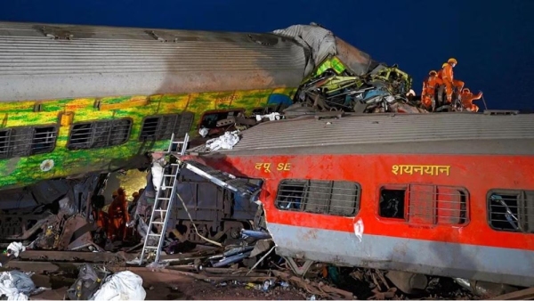Investigation revealed that Loco pilots were not responsible for the Balasa train accident Investigation revealed that Loco pilots were not responsible for the Balasa train accident