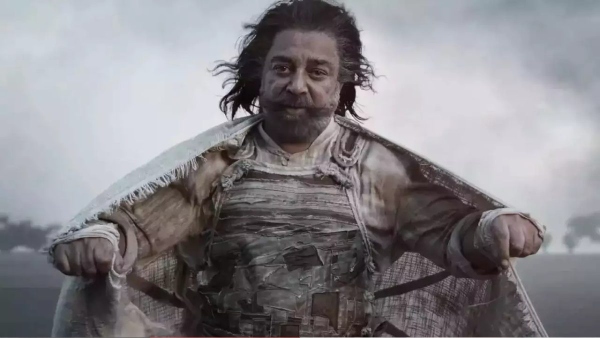 Who is the costume designer for Kamal Haasan in Thug Life