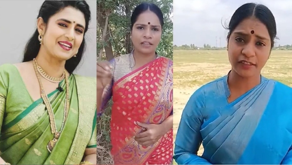 Actress Kasthuri Reservation Quato Speech and Veeralakshmi Slams kasturi has released Video
