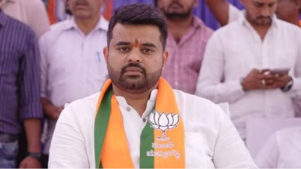SIT should get Brother s Son MP Prajwal Revanna from Abroad says HD Kumaraswamy