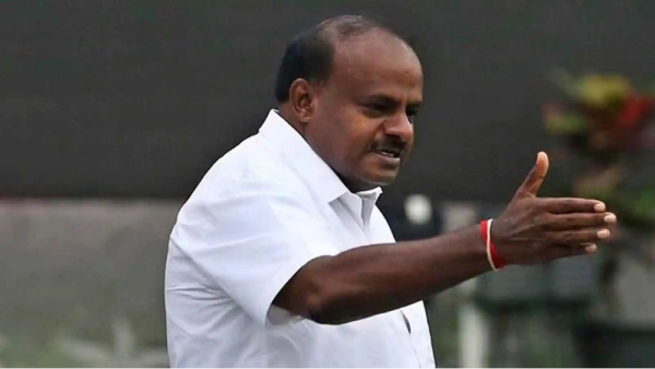 No question of forgiving anyone who commit crime says HD Kumaraswamy On His Nephew issue
