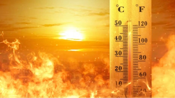 In Tamil Nadu the heat has crossed 100 degree Fahrenheit today in 15 districts In Tamil Nadu the heat has crossed 100 degree Fahrenheit today in 15 districts