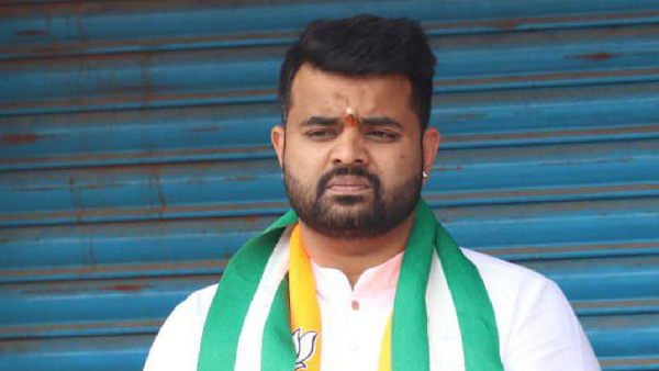 Woman files police case against against Karnataka MP Prajwal Revanna Amid obscene video controversy