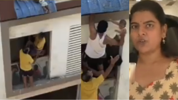 7 month baby fall in chennai apartment was an accident not at all fault of parents says neighbours 7 month baby fall in chennai apartment was an accident not at all fault of parents says neighbours