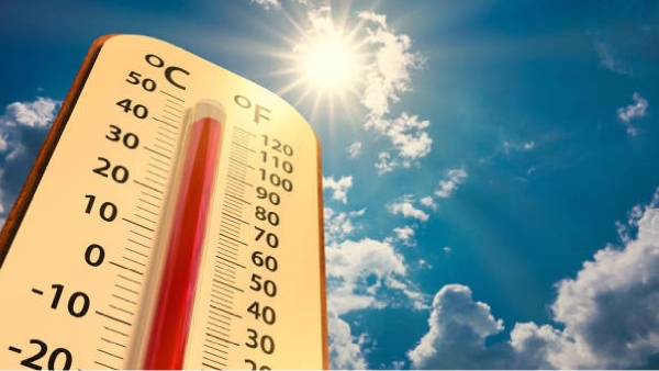Today Ooty recorded the hottest temperature in the last 73 years