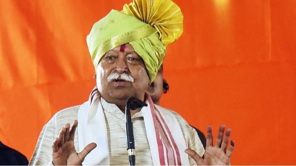 RSS never opposed reservation says Mohan bhagwat