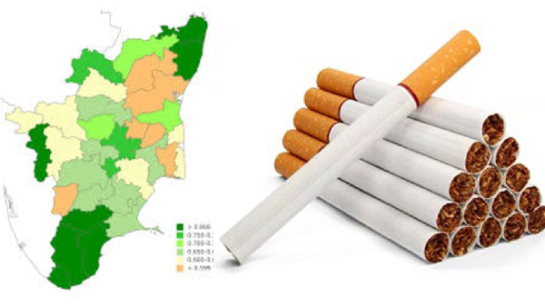 Dont throw Beedis and Cigarette butts on the Roadsides asks Fire and Rescue Department Officers