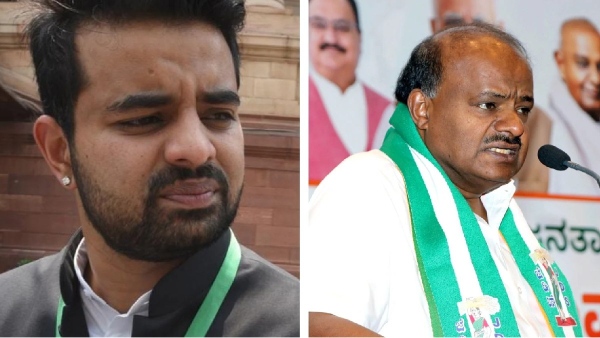 Karnataka Ex CM Kumaraswamy s u-turn stand on Prajwal Revanna after Obscene Videos leak