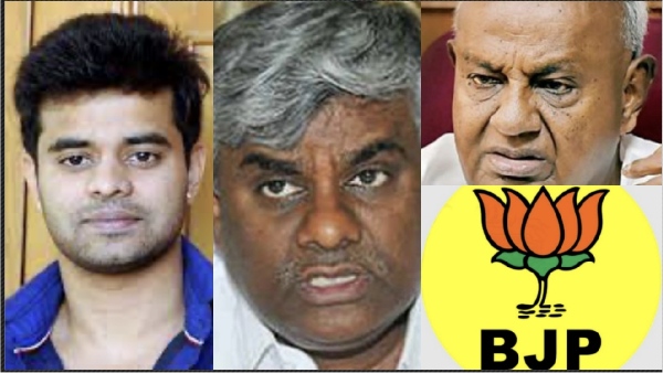 Prajwal Revannas 2800 videos 8000 Pendrives 68 year old woman begging her for life Heart Break Biggest scandal