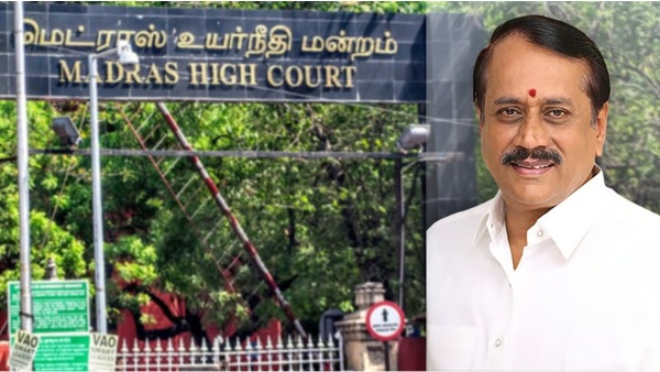 Court refused to quash the case filed against bjp leader h raja