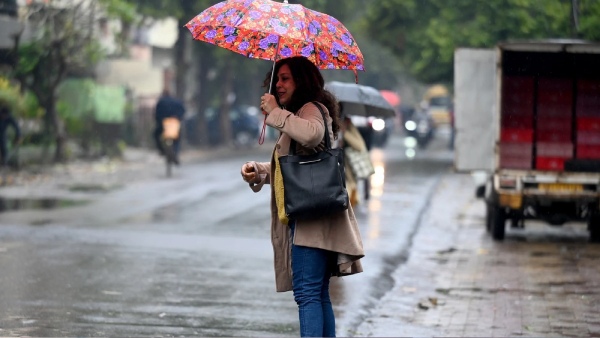 In Tamil Nadu 4 districts including Madurai and Sivagangai are on yellow alert for rain