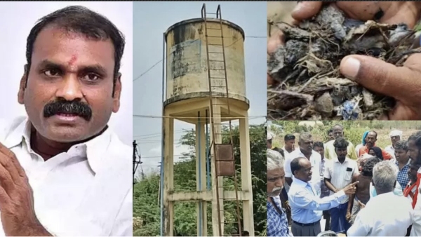 Union Minister L Murugan criticized the Tamil Nadu government for Pudukottai incident