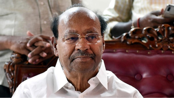 PMK founder Ramadoss has requested the Election Commission not to hold Vikravandi by-election on June 1
