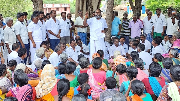 Former AIADMK Minister RB Udhayakumar criticized Chief Minister stalin kodaikanal trip