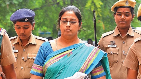 TN college girls trafficking case Former assistant professor Nirmala Devi case timeline