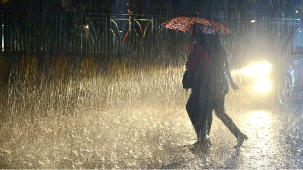 Orange Alert issued for 2 districts in Tamil Nadu Rain in next 2 hours