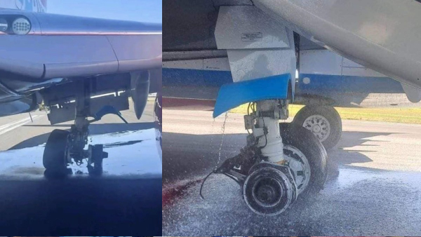 Airline accident prevention at Johannesburg Airport South Africa Airline accident prevention at Johannesburg Airport South Africa