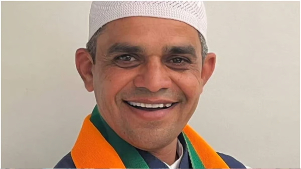 BJP Minority Morcha leader criticizes the PM s remarks and expelled him from the party