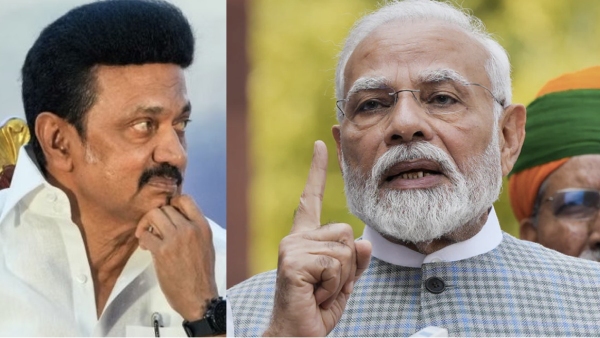 Lok Sabha Election 2024 PM Modi warns CM MK Stalin Ruling DMK